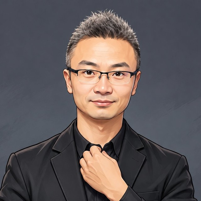 水木老师形象照